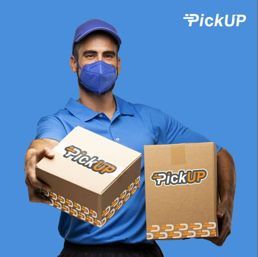 Global shipping to Libya illustration